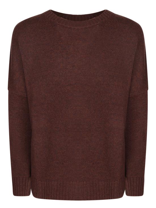 27FW 쿠즈텡 스웨터 F2411 2586 Brown