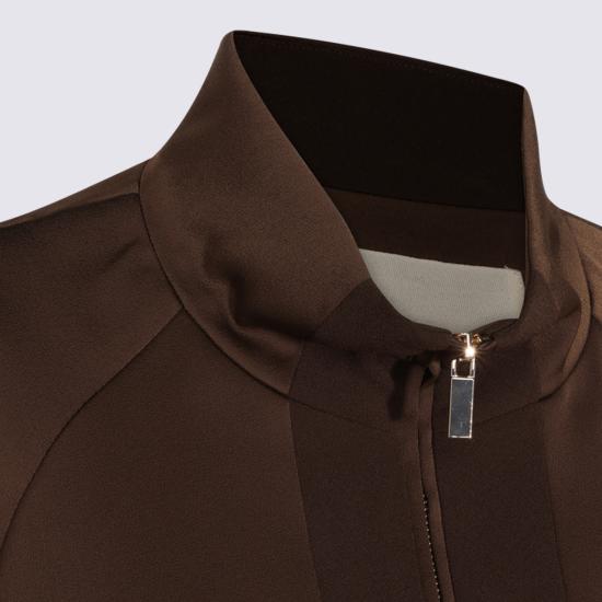 26FW 트윈셋 스웨터 262TP2132 S2191213411 DARKNESS BROWN - TWINSET