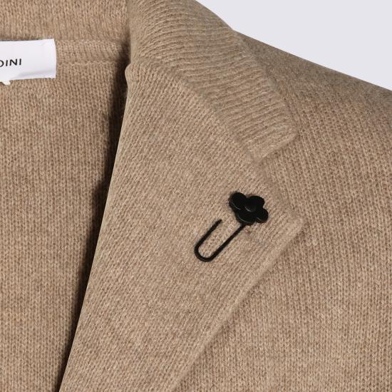 26FW 라르디니 수트 자켓 CNCLJM56 CN65007A420 ROPE - LARDINI