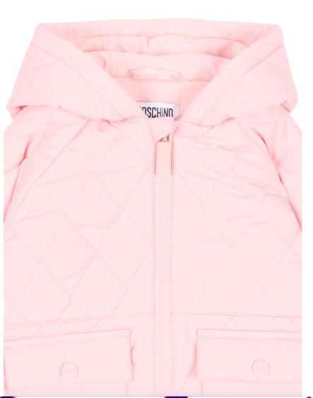 26FW 모스키노 자켓 MUS036 L3AC6 50209 PINK - MOSCHINO