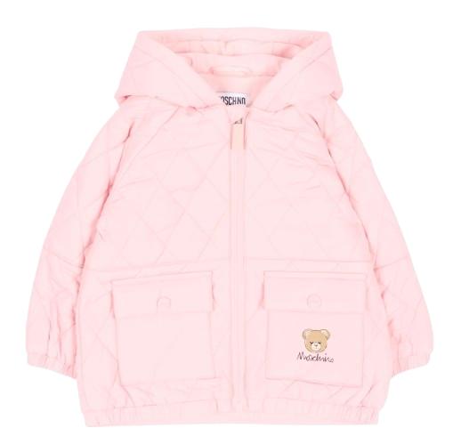 26FW 모스키노 자켓 MUS036 L3AC6 50209 PINK