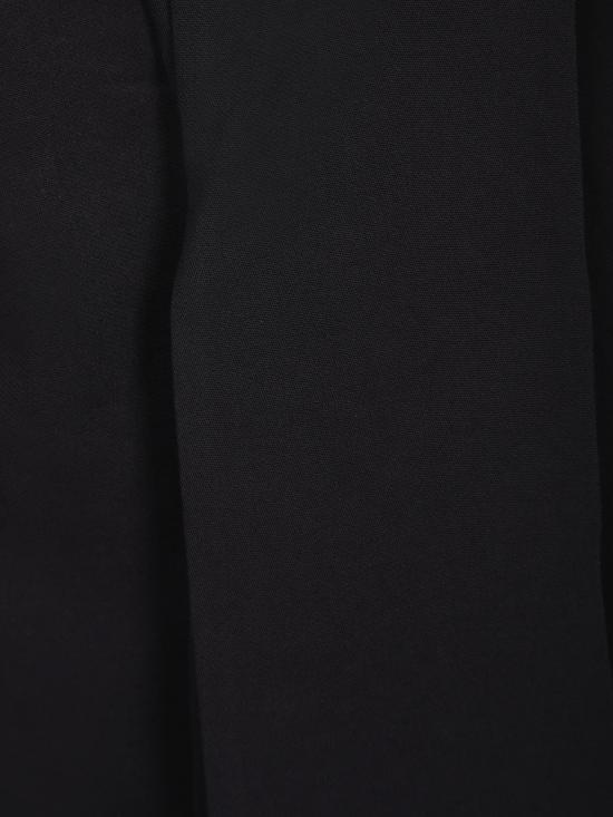 27FW 토템 탑 264WRT0738 FB0816 001 Black - TOTEME
