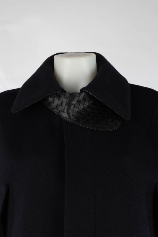 26FW 보테가베네타 코트 A007BCV6XY0 4071 Blu - BOTTEGA VENETA