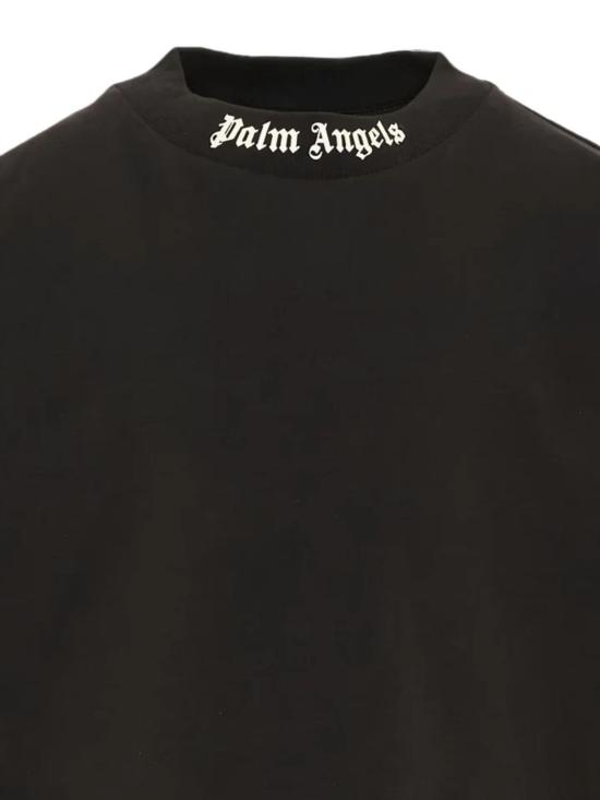 26FW [키즈] 팜앤젤스 티셔츠 F6PAJBTH012 110 BLACK - PALM ANGELS