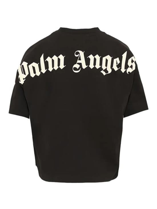 26FW [키즈] 팜앤젤스 티셔츠 F6PAJBTH012 110 BLACK - PALM ANGELS