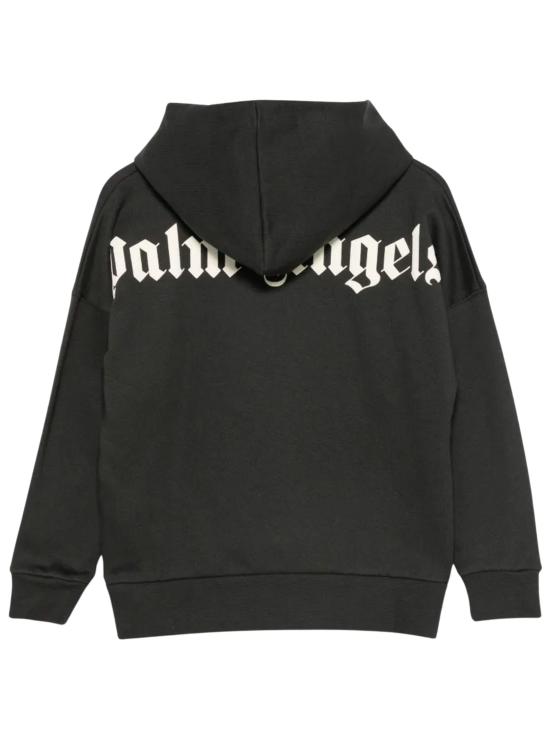 26FW [키즈] 팜앤젤스 니트/스웻셔츠 F6PAJBHS011 110 BLACK - PALM ANGELS