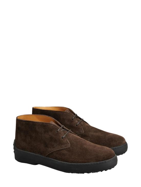 26FW 토즈 드레스 슈즈 XXM84L00D8 0RE0S800 BROWN - TODS