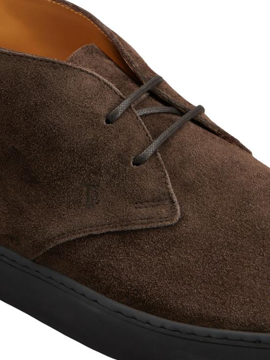 26FW 토즈 드레스 슈즈 XXM84L00D8 0RE0S800 BROWN - TODS