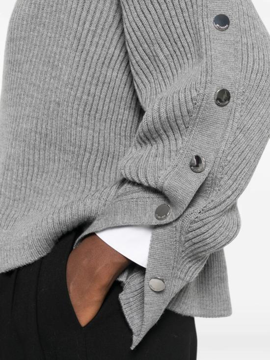 26FW 스포트막스 스웨터 2622366152600 002 GRIGIO - SPORTMAX