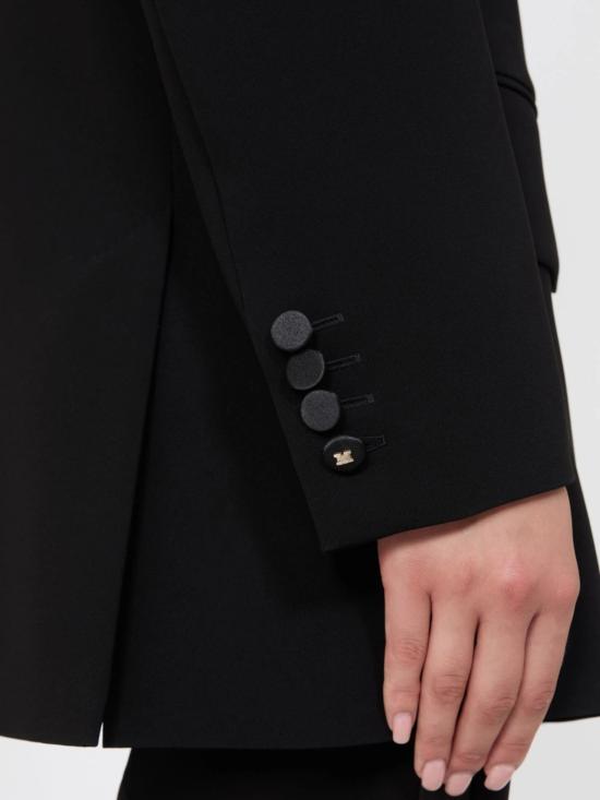 26FW 막스마라 수트 자켓 2621046014600 004 NERO - MAX MARA