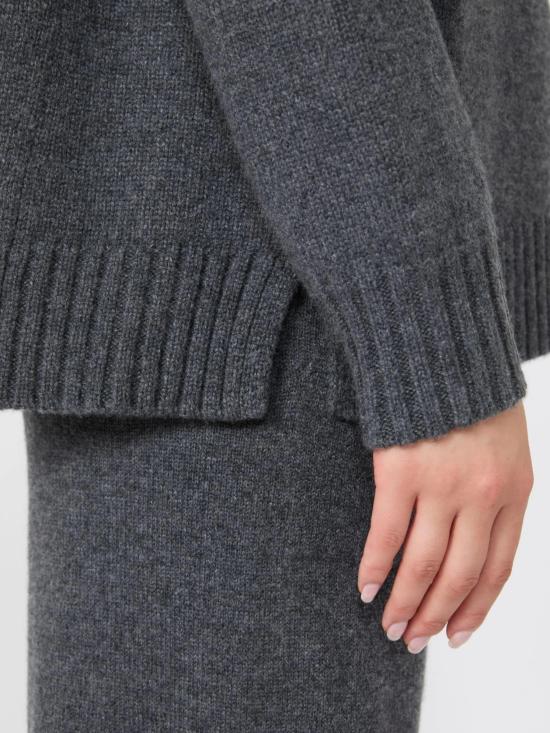 26FW 막스마라 가디건 2621366062600 007 GRIGIO SCURO - MAX MARA