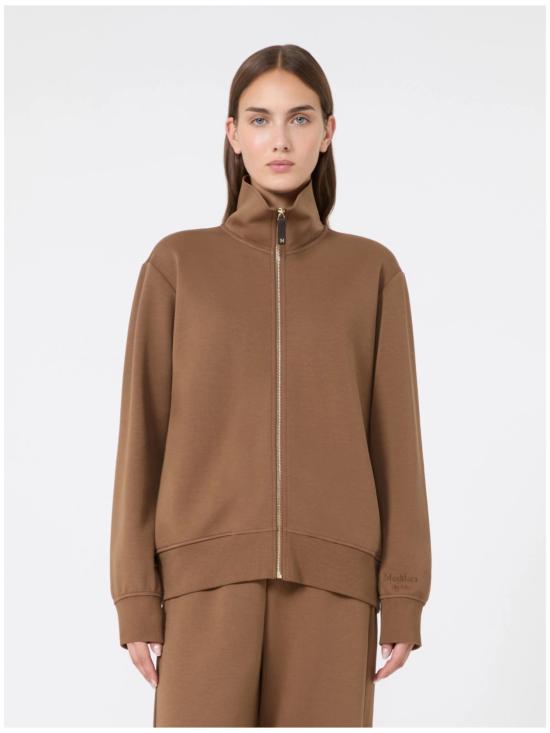 26FW 에스막스마라 스웨터 2629926033600 003 MARRONE - 'S MAX MARA