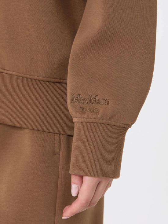 26FW 에스막스마라 스웨터 2629926033600 003 MARRONE - 'S MAX MARA