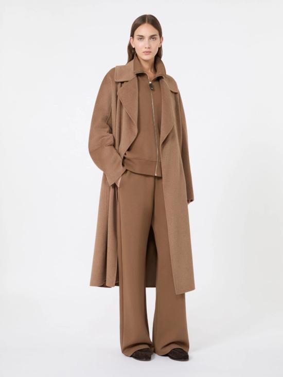 26FW 에스막스마라 스웨터 2629926033600 003 MARRONE - 'S MAX MARA