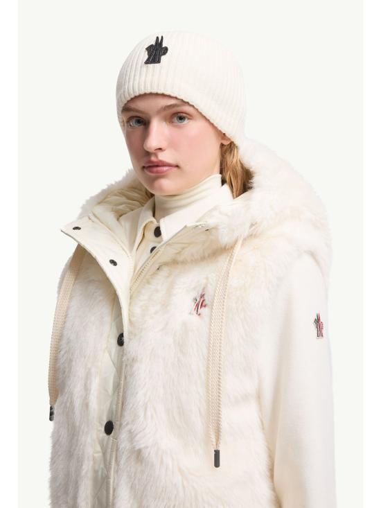 26FW 몽클레어 모자 L20983B00002M1131 034 BIANCO - MONCLER