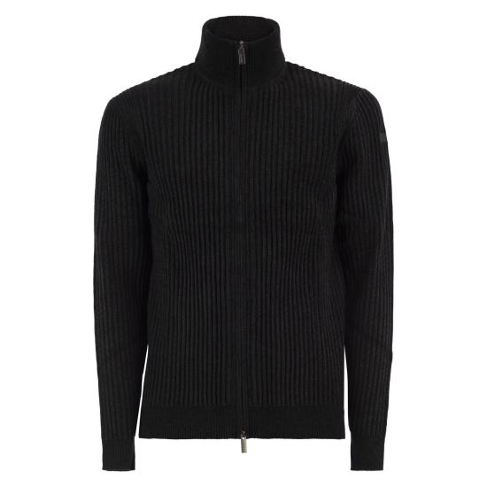 26FW 로베르토 리치 디자인 니트웨어 W26139 BLACK