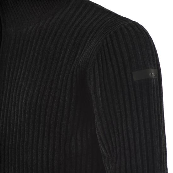26FW 로베르토 리치 디자인 니트웨어 W26139 BLACK - RRD ROBERTO RICCI DESIGN