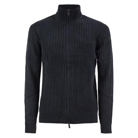 26FW 로베르토 리치 디자인 니트웨어 W26139 NIGHT BLUE