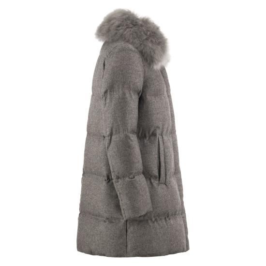 26FW 에르노 자켓 PI002295D GREY - HERNO