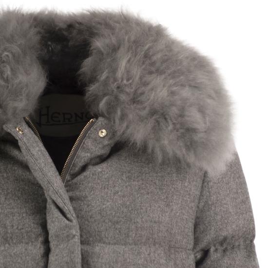 26FW 에르노 자켓 PI002295D GREY - HERNO
