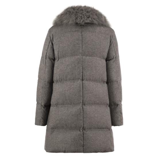 26FW 에르노 자켓 PI002295D GREY - HERNO