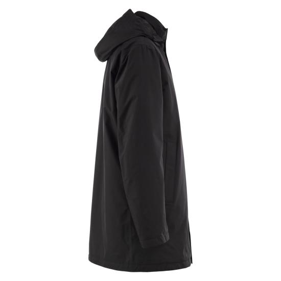 26FW 에르노 후디드 집 프론트 다운 코트 PI001387U BLACK - HERNO