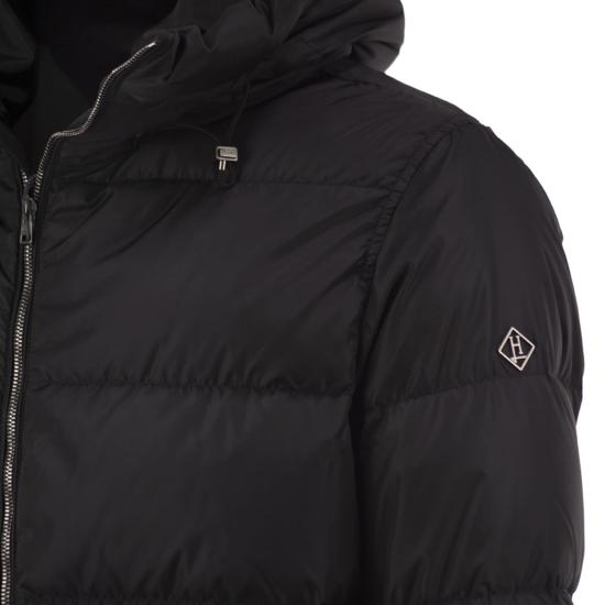 26FW 에르노 자켓 PI001390U BLACK - HERNO
