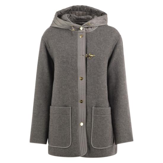 26FW 페이 자켓 NAW13533910YMZ GREY