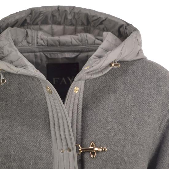 26FW 페이 자켓 NAW13533910YMZ GREY - FAY