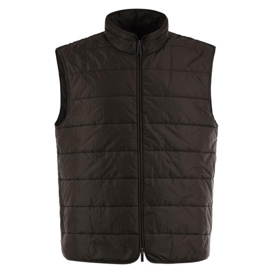26FW 페이 니트웨어 NMMC2532010YPZ DARK BROWN - FAY