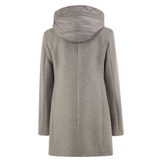 26FW 페이 코트 NAW59533430YNC GREY - FAY