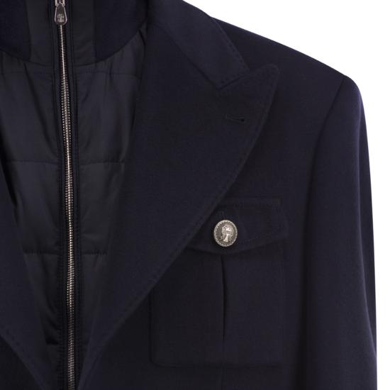 26FW 브루넬로 쿠치넬리 자켓 MV4676018 NAVY - BRUNELLO CUCINELLI