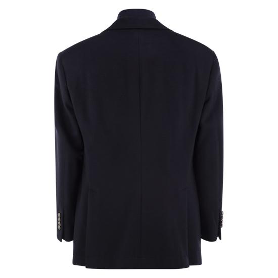 26FW 브루넬로 쿠치넬리 자켓 MV4676018 NAVY - BRUNELLO CUCINELLI