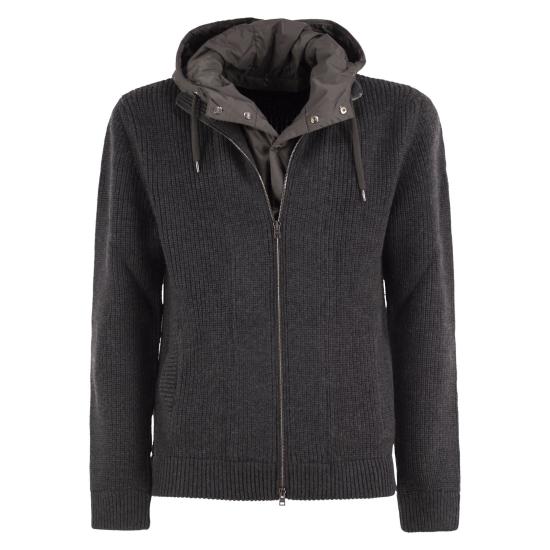 26FW 에르노 니트웨어 MC000195U ANTHRACITE