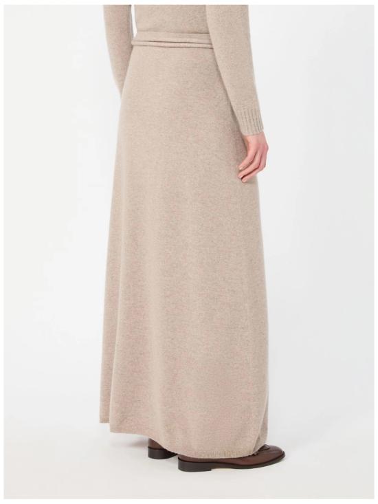 26FW 막스마라 숏 스커트 2621306012600 002 BEIGE - MAX MARA