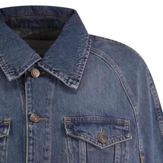 26FW 세븐포올맨카인드 케이프 7UGO0066 MEDIUM DENIM - 7 FOR ALL MANKIND