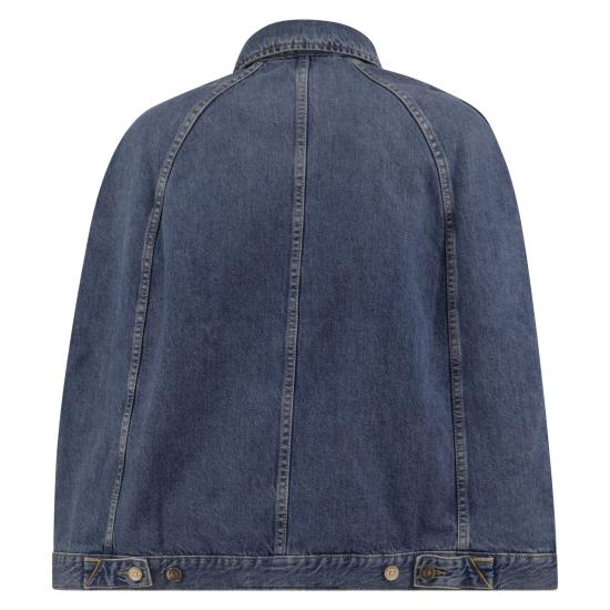 26FW 세븐포올맨카인드 케이프 7UGO0066 MEDIUM DENIM - 7 FOR ALL MANKIND