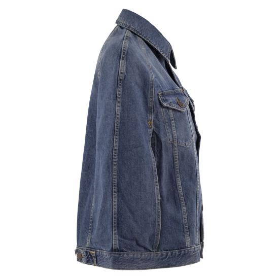 26FW 세븐포올맨카인드 케이프 7UGO0066 MEDIUM DENIM - 7 FOR ALL MANKIND