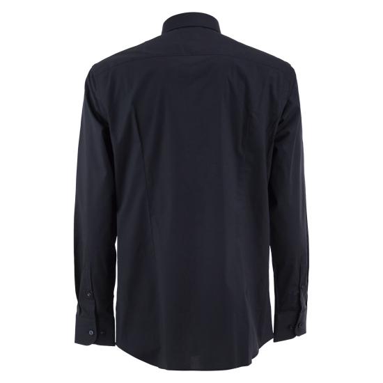 26FW 보스 셔츠 50571139 DARK BLUE - BOSS