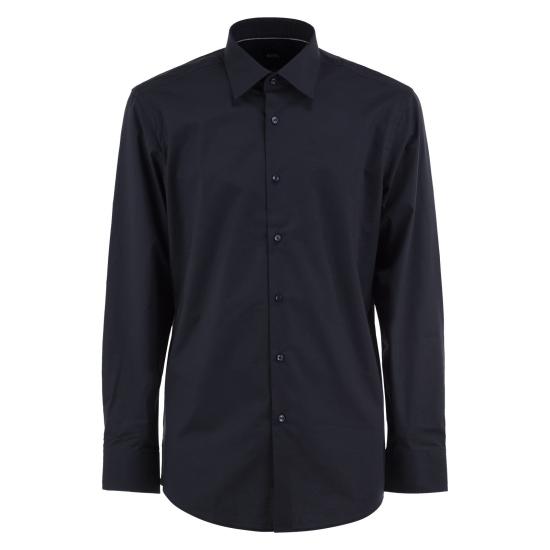26FW 보스 셔츠 50571139 DARK BLUE