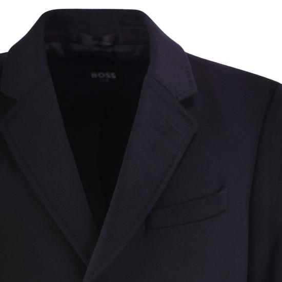 26FW 보스 코트 50571557 DARK BLUE - BOSS