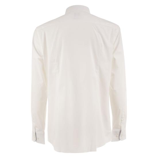 26FW 보스 셔츠 50571139 WHITE - BOSS