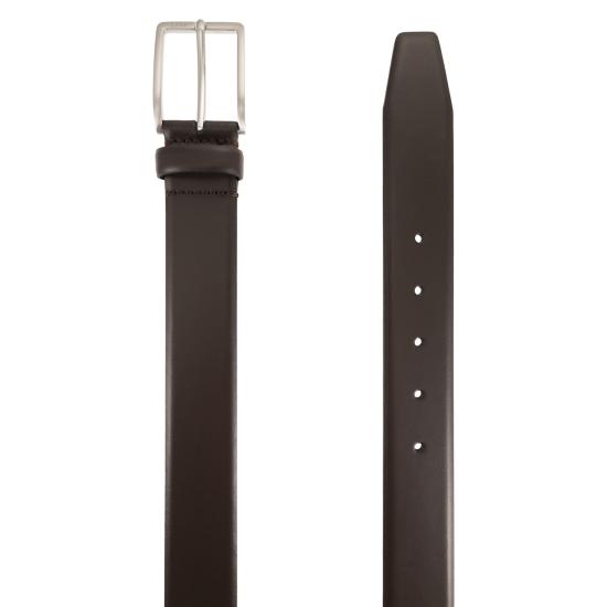 26FW 보스 벨트 50491834 DARK BROWN - BOSS