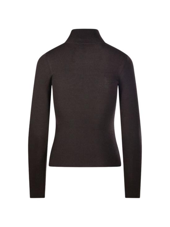 26FW 막스마라 민소매 티셔츠 2621366363 MXSCAVALLO004 FANGO - MAX MARA
