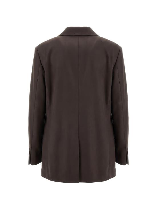 26FW 막스마라 자켓 2621046012 OLIMPIA044 MARRONE SCURO - MAX MARA
