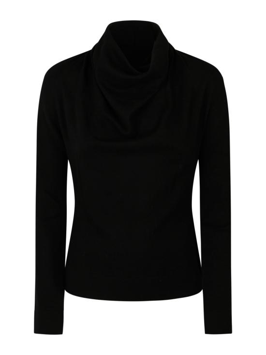 26FW 지방시 스웨터 BW90XB4ZVT 001 BLACK