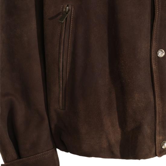 26FW 살바토레 산토로 자켓 51508FUEGBROWN - SALVATORE SANTORO