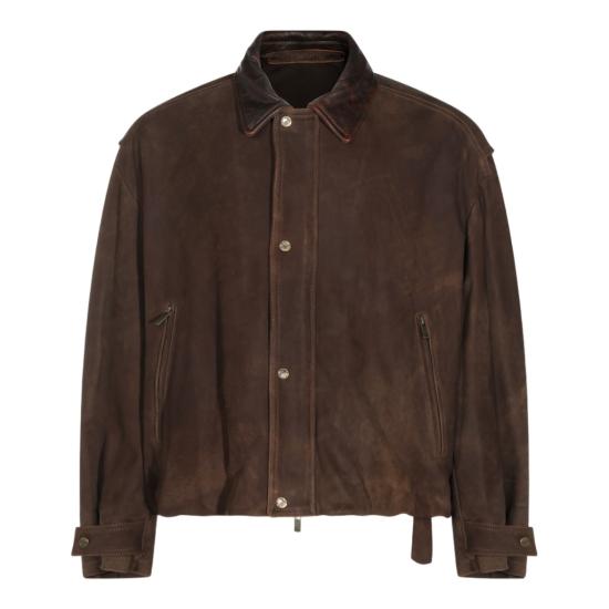 26FW 살바토레 산토로 자켓 51508FUEGBROWN