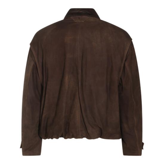 26FW 살바토레 산토로 자켓 51508FUEGBROWN - SALVATORE SANTORO