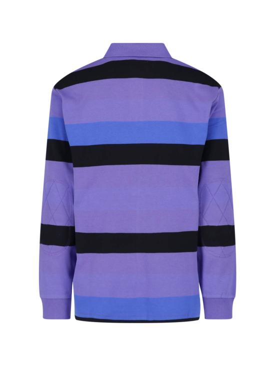26FW 이알엘 폴로 티셔츠 ERL13T009 PURPLE - ERL